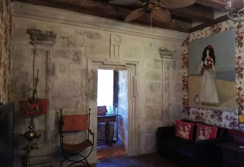 ジュニアスイート, Rural Castillo De Somaén