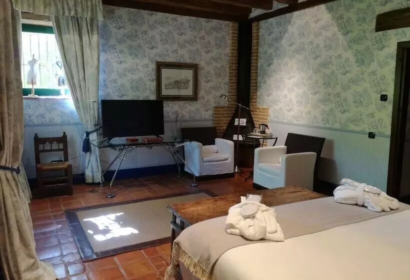 ジュニアスイート, Rural Castillo De Somaén