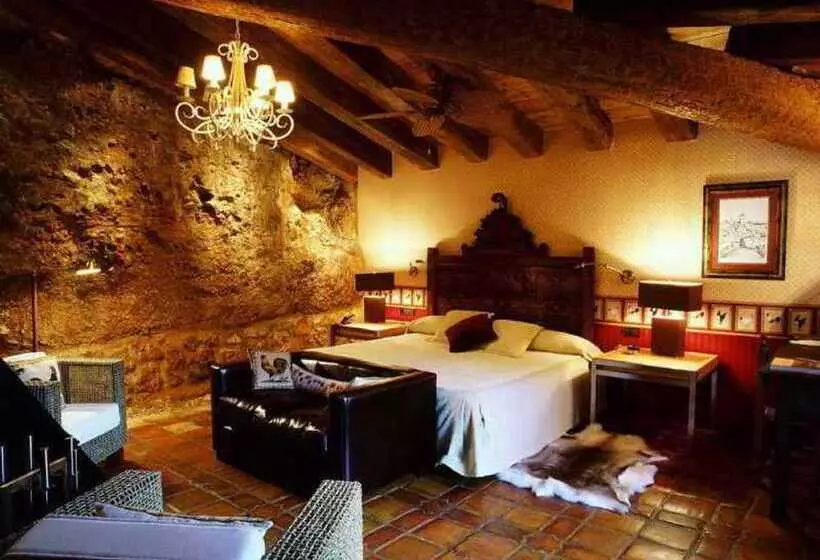 ジュニアスイート, Rural Castillo De Somaén