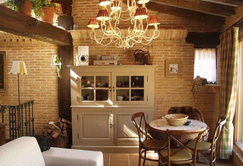 Семейный Номер, Rural Castillo De Somaén