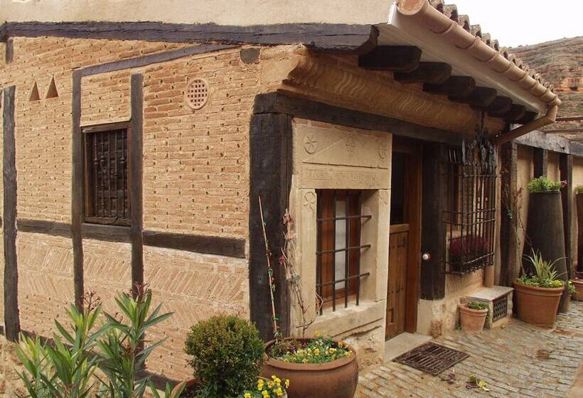 غرفة عائلية, Rural Castillo De Somaén