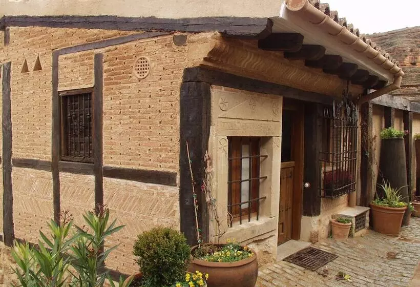 ファミリールーム, Rural Castillo De Somaén