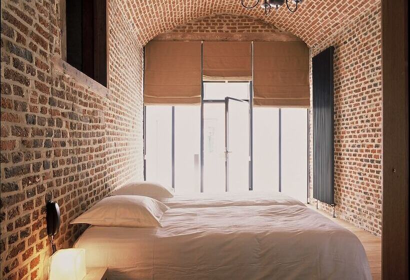 스탠다드 룸, The Lodge Heverlee