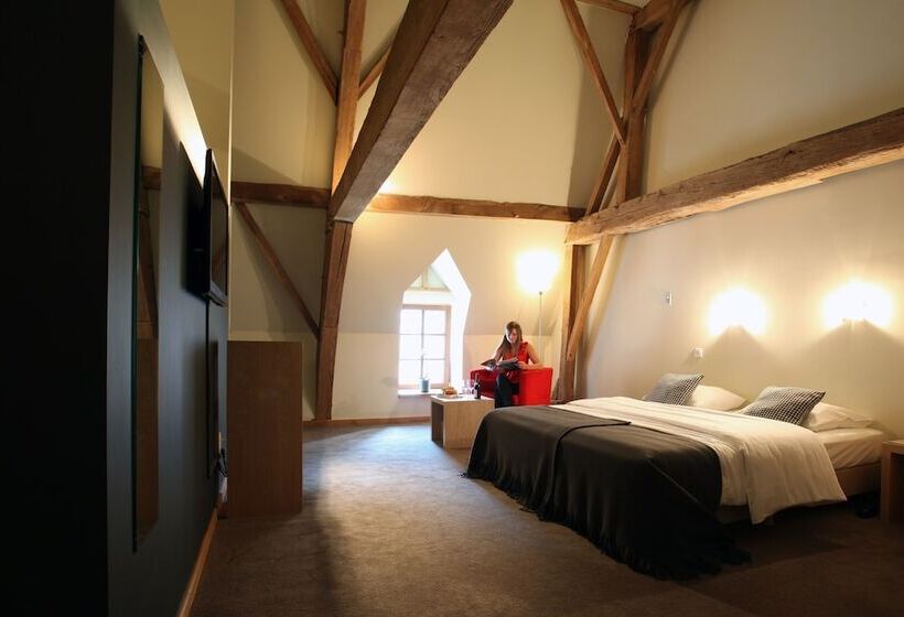 스탠다드 룸, The Lodge Heverlee