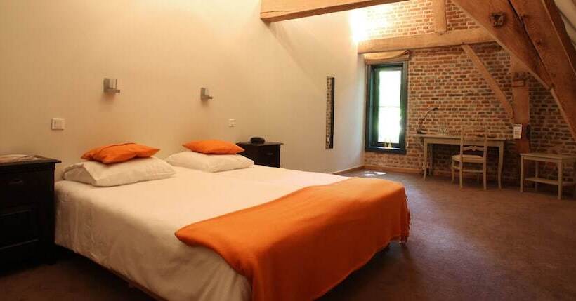 스탠다드 룸, The Lodge Heverlee