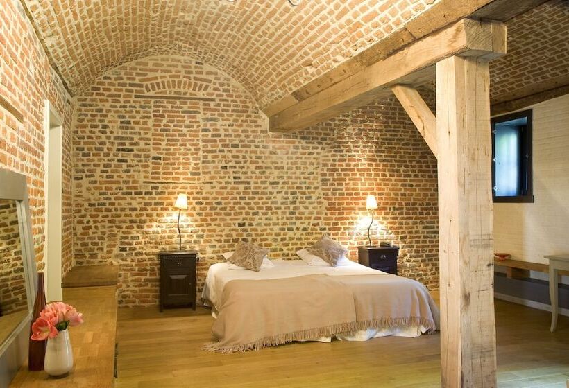 스탠다드 룸, The Lodge Heverlee