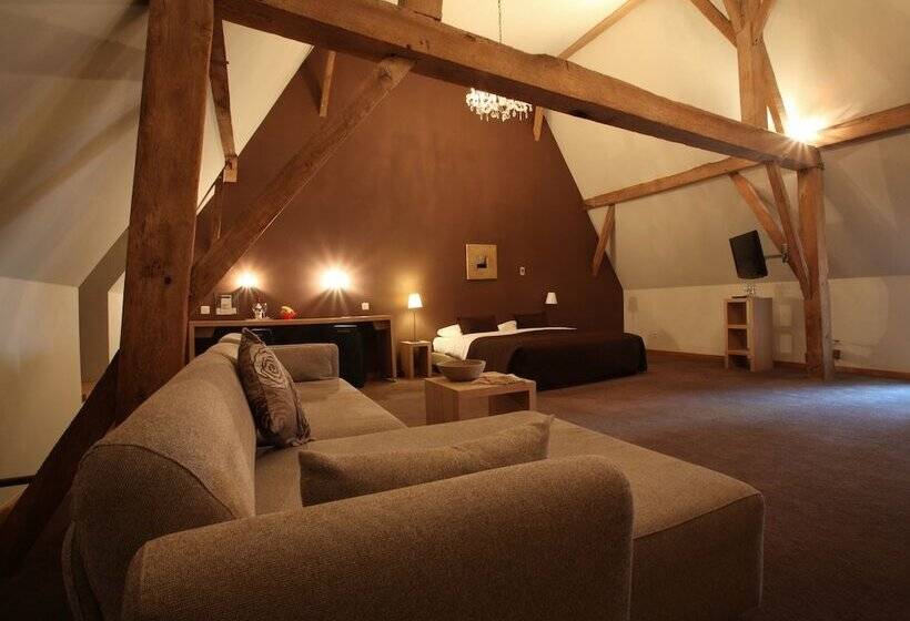 스위트, The Lodge Heverlee