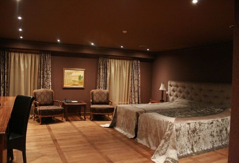 اتاق استاندارد, Ventura Boutique