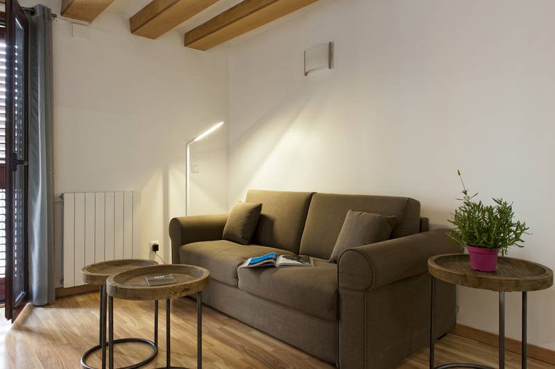 Апартаменты 1 Спальня, Mh Apartments Liceo