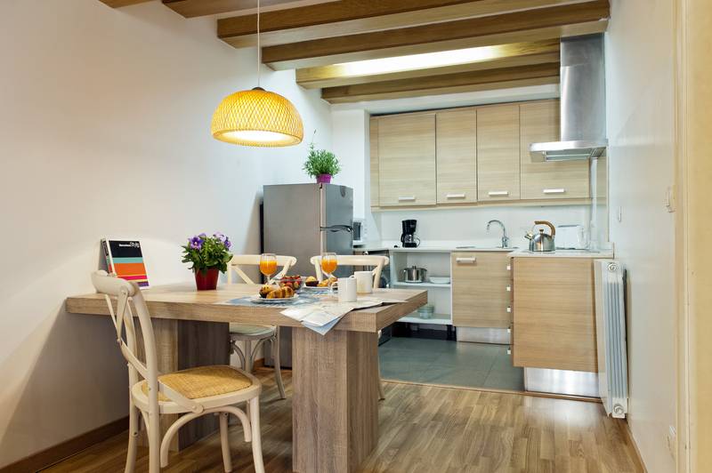 Апартаменты 1 Спальня, Mh Apartments Liceo