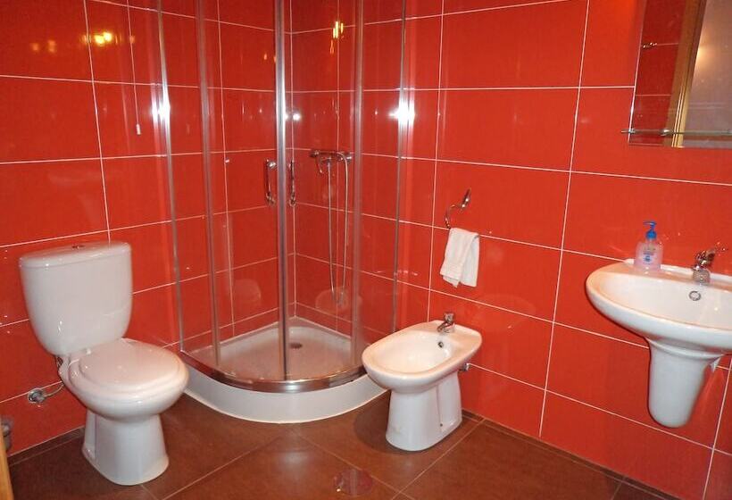 اتاق استاندارد, Residencial Monte Carlo