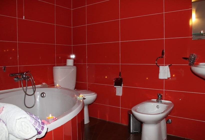اتاق لوکس, Residencial Monte Carlo