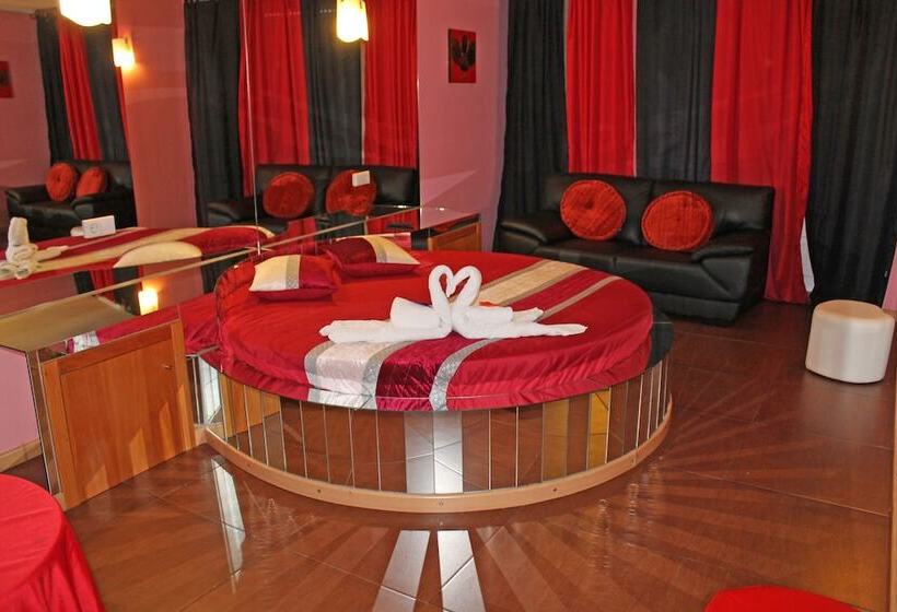 اتاق لوکس, Residencial Monte Carlo