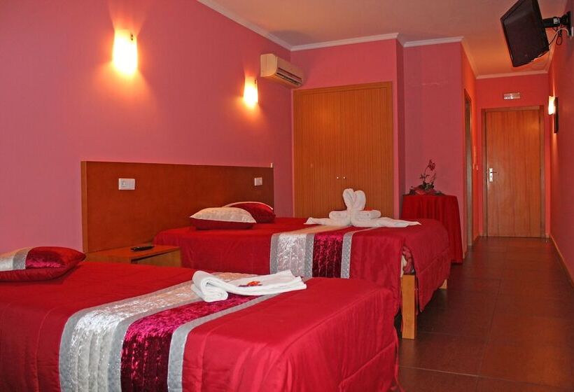 اتاق استاندارد, Residencial Monte Carlo