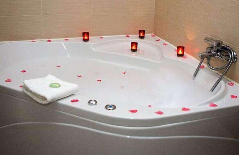 سوییت سوپریور, Noiva Do Mar