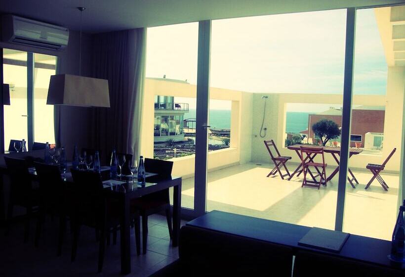 آپارتمان 4 خوابه, Noiva Do Mar