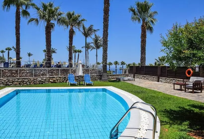 ویلای یک اتاق خوابه با استخر شنا, The Noverian Scenic Crete 5* Hilltop Villa Resort & Spa