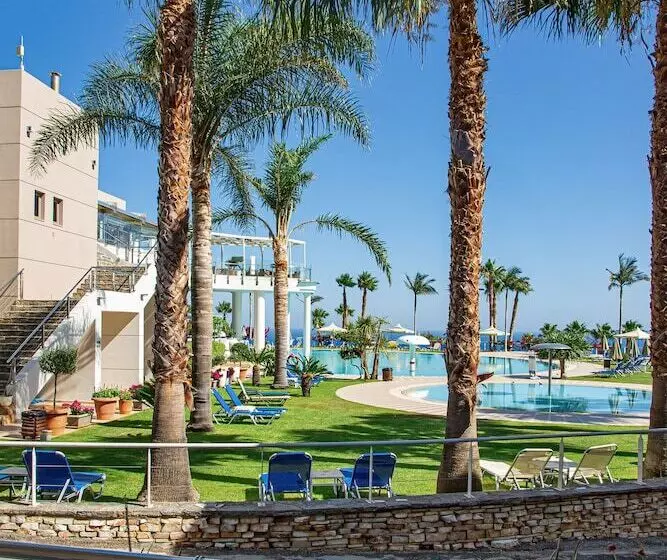 سوییت لوکس, The Noverian Scenic Crete 5* Hilltop Villa Resort & Spa