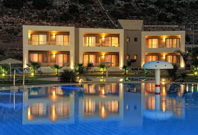سوییت لوکس, The Noverian Scenic Crete 5* Hilltop Villa Resort & Spa