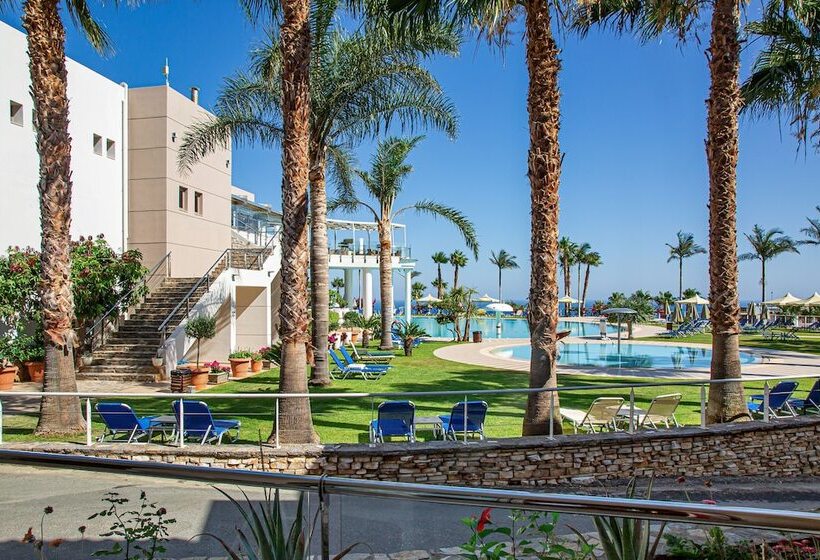 Люкс Повышенной Комфортности, The Noverian Scenic Crete 5* Hilltop Villa Resort & Spa