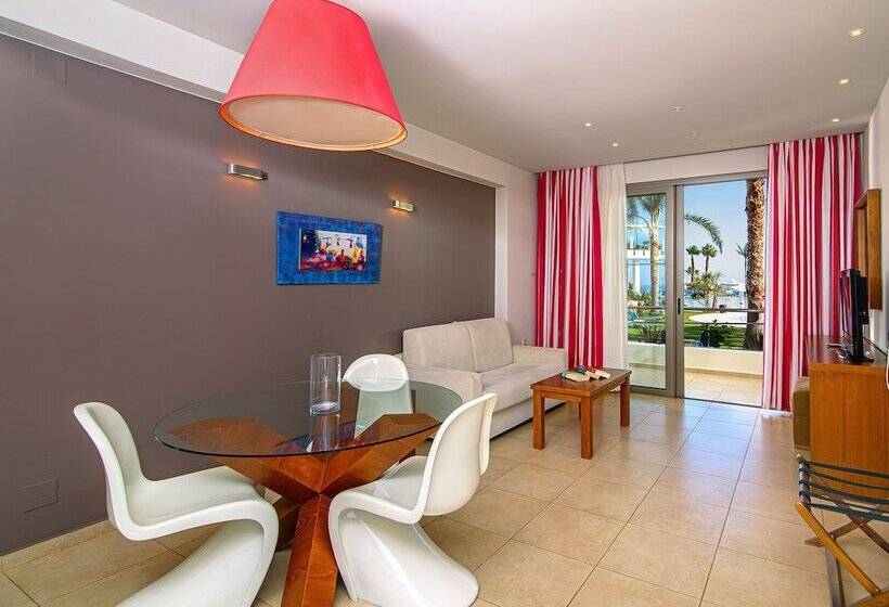 Люкс Повышенной Комфортности, The Noverian Scenic Crete 5* Hilltop Villa Resort & Spa