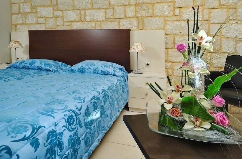 Вилла 1 Спальня Вид на Море, The Noverian Scenic Crete 5* Hilltop Villa Resort & Spa