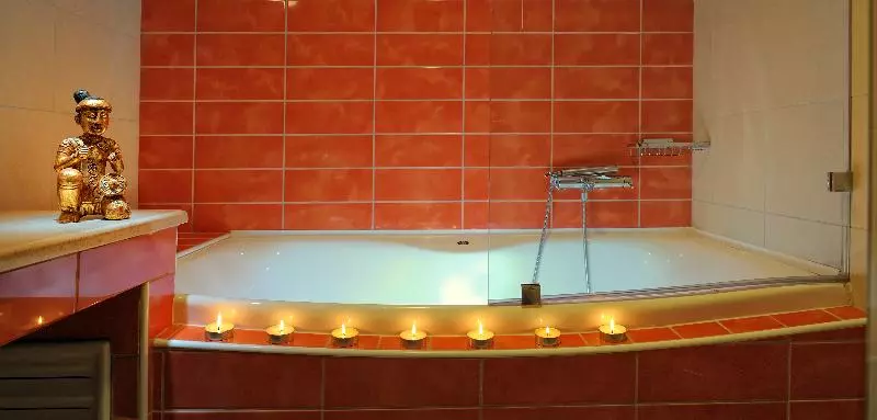 ویلای یک اتاق خوابه با استخر شنا, The Noverian Scenic Crete 5* Hilltop Villa Resort & Spa
