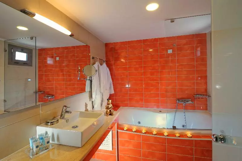 ویلای یک اتاق خوابه با استخر شنا, The Noverian Scenic Crete 5* Hilltop Villa Resort & Spa