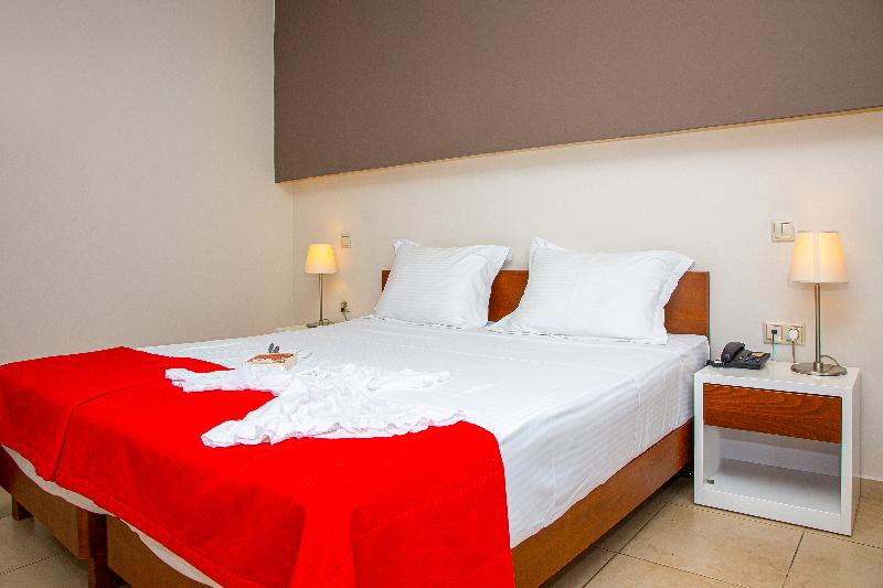 Люкс Повышенной Комфортности, The Noverian Scenic Crete 5* Hilltop Villa Resort & Spa