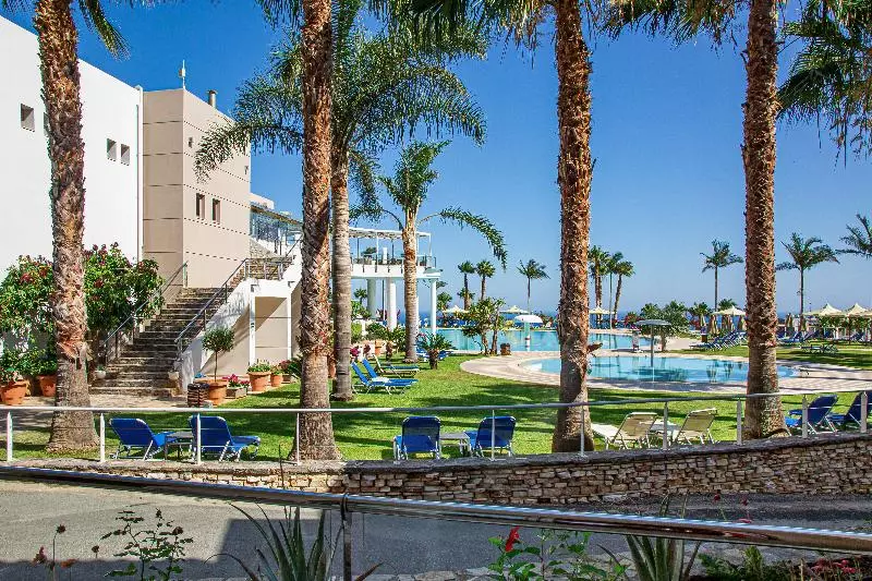 سوییت لوکس, The Noverian Scenic Crete 5* Hilltop Villa Resort & Spa