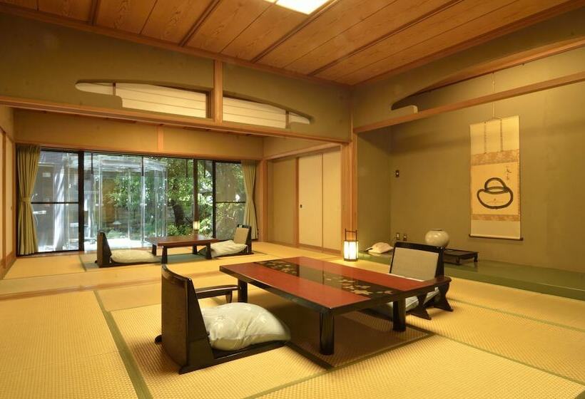 套房, Shoheiso Ryokan