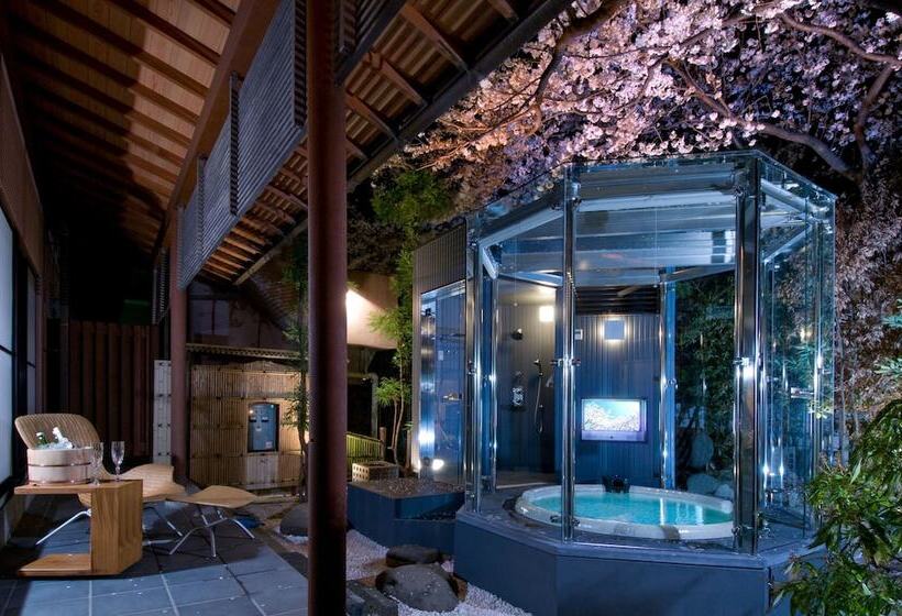 套房, Shoheiso Ryokan