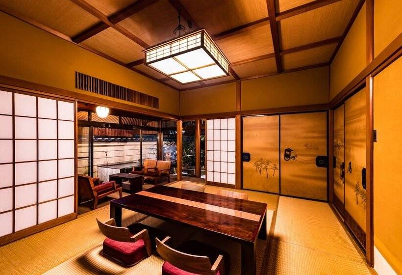 标准间, Shoheiso Ryokan