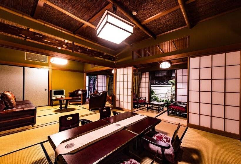 Номер Стандарт, Shoheiso Ryokan