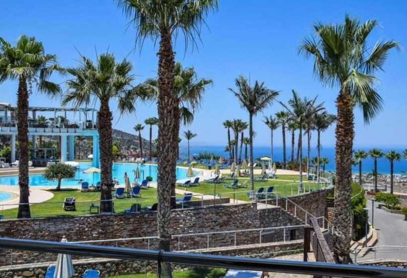 オーシャンビューの１ベッドルームビラ, The Noverian Scenic Crete 5* Hilltop Villa Resort & Spa