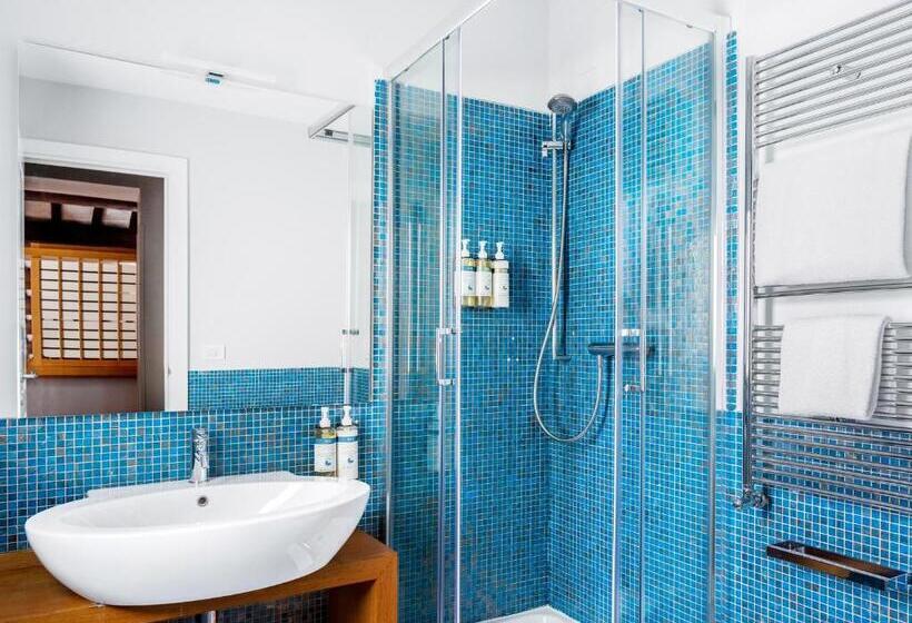 דירה בת חדר שינה 1 עם מרפסת, Numa I Vici Rooms & Apartments