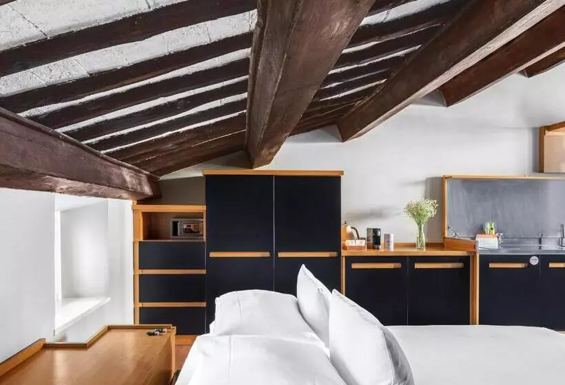 آپارتمان 1 خوابه با بالکن, Numa I Vici Rooms & Apartments