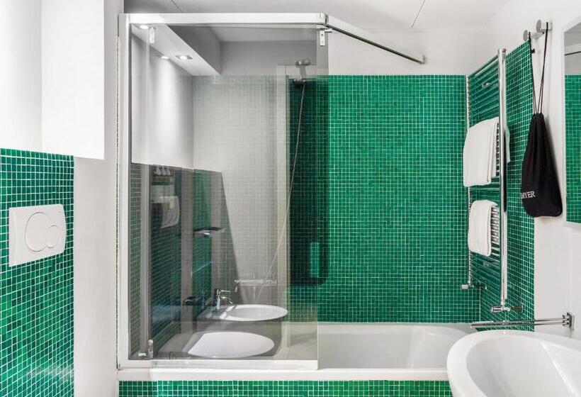 דירת חדר דלוקס, Numa I Vici Rooms & Apartments