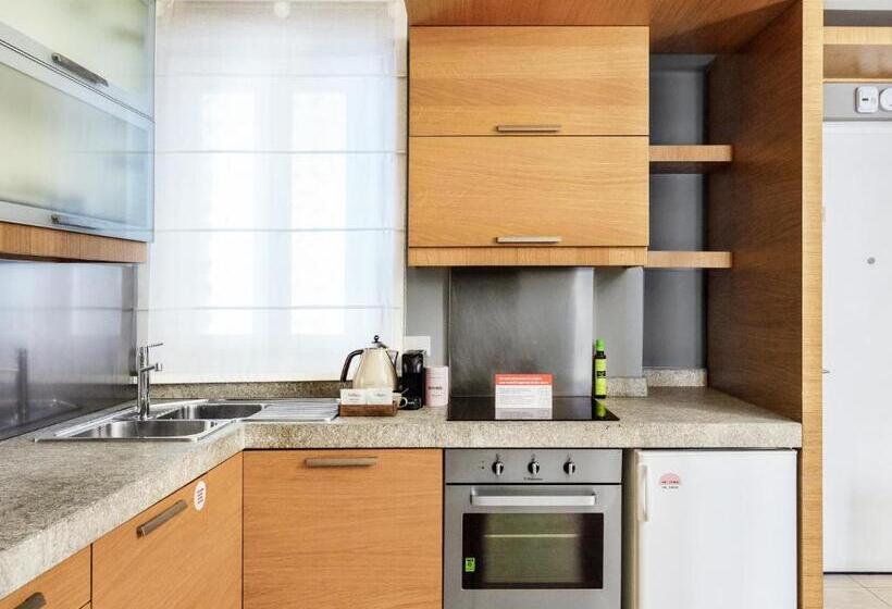 דירת חדר דלוקס, Numa I Vici Rooms & Apartments