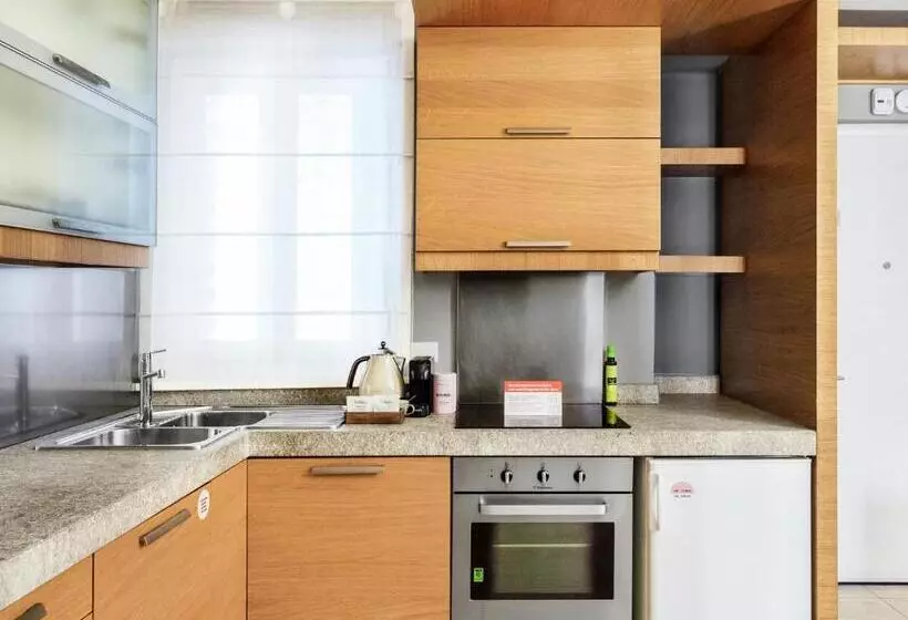 آپارتمان لوکس 1 خوابه, Numa I Vici Rooms & Apartments
