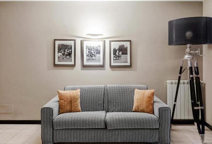 דירת חדר דלוקס, Numa I Vici Rooms & Apartments