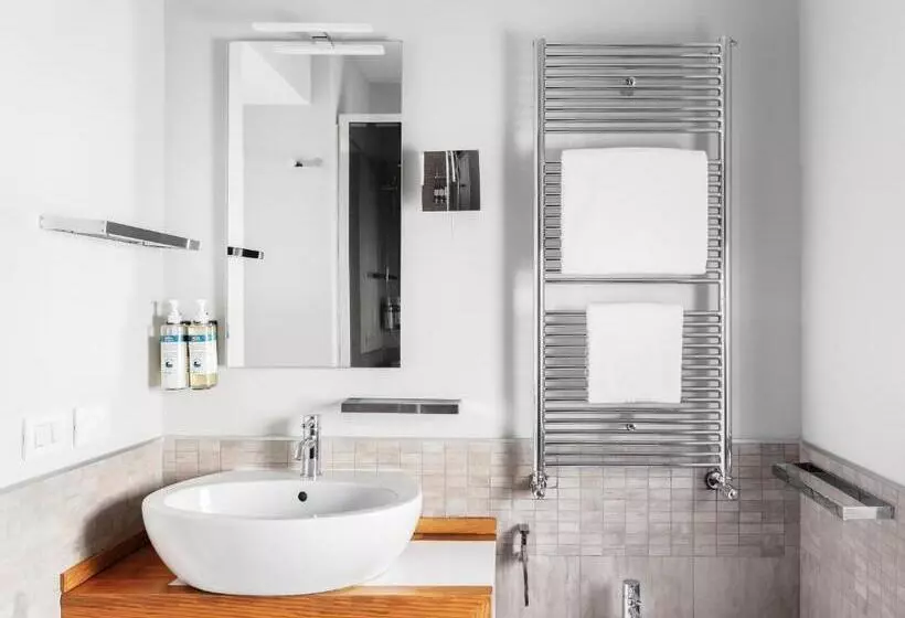 اتاق استاندارد, Numa I Vici Rooms & Apartments