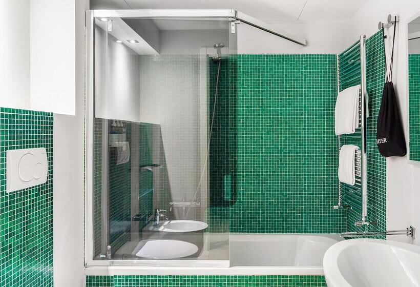 דירת חדר דלוקס, Numa I Vici Rooms & Apartments