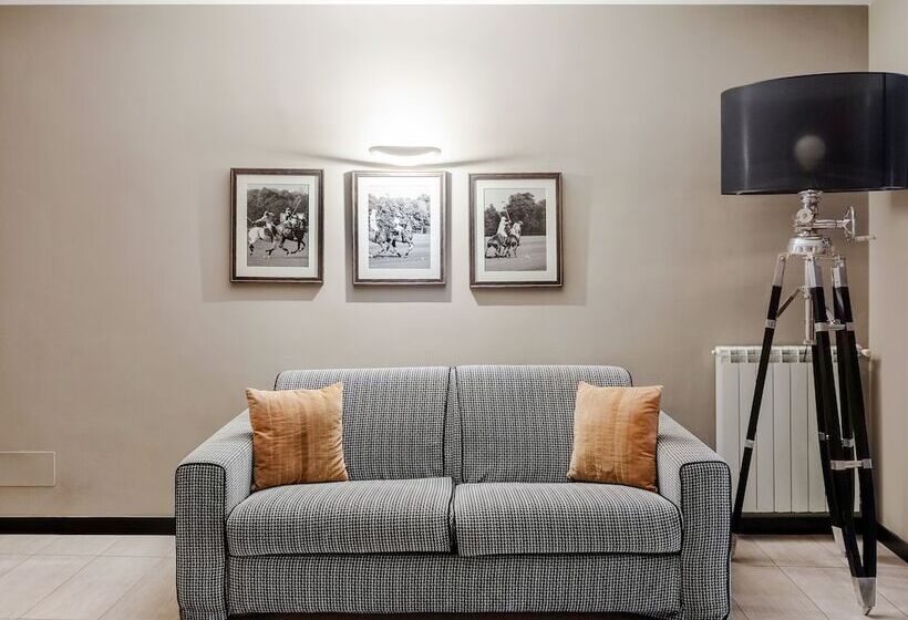 דירת חדר דלוקס, Numa I Vici Rooms & Apartments