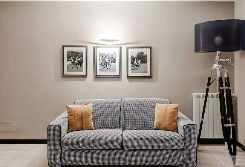 آپارتمان لوکس 1 خوابه, Numa I Vici Rooms & Apartments