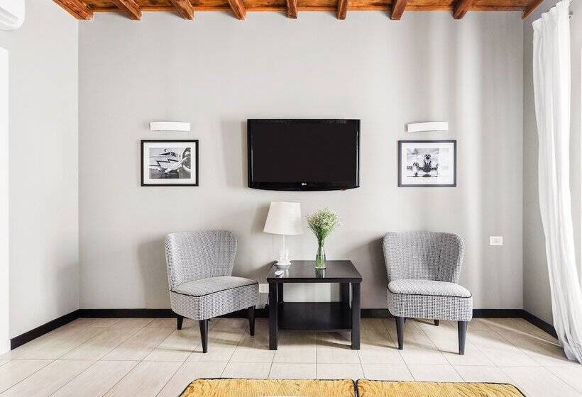 דירת חדר דלוקס, Numa I Vici Rooms & Apartments