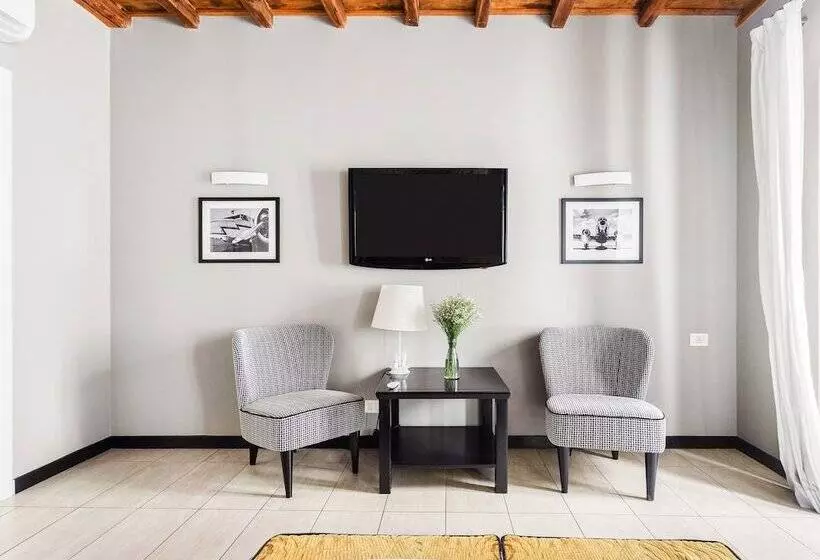 آپارتمان لوکس 1 خوابه, Numa I Vici Rooms & Apartments
