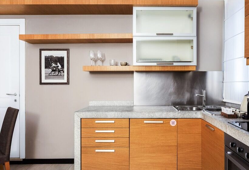 דירת חדר דלוקס, Numa I Vici Rooms & Apartments