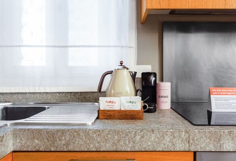 דירת חדר דלוקס, Numa I Vici Rooms & Apartments