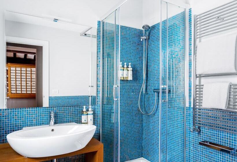 דירה בת חדר שינה 1 עם מרפסת, Numa I Vici Rooms & Apartments